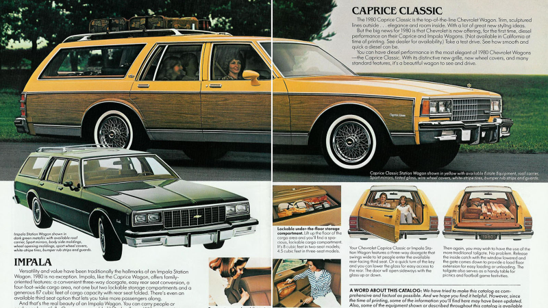 Illustration for article titled The Ten Worst Cars For A Summer Road trip